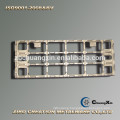 cold chamber aluminum excavator pedal/ zibo machinery supplier excavator parts japan